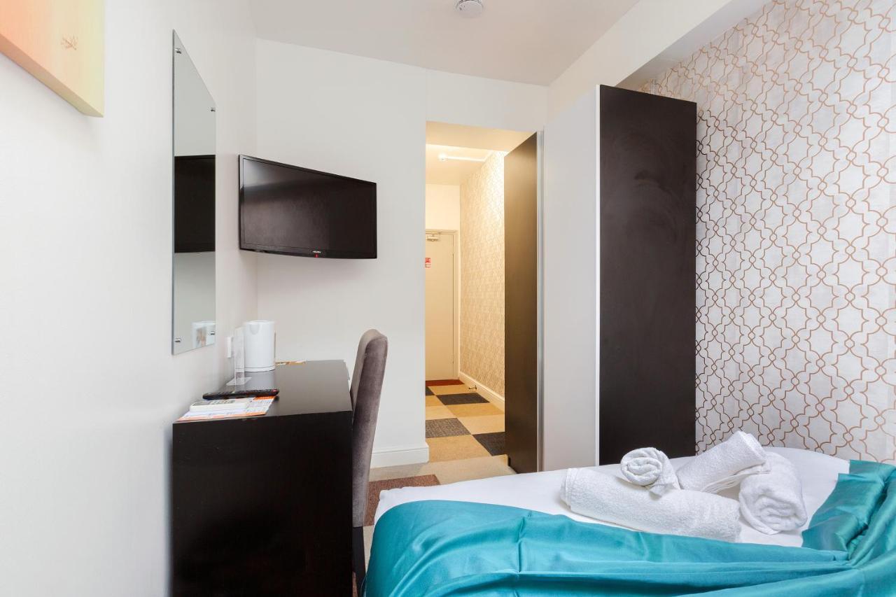 Hotell Hoxton Shoreditch London