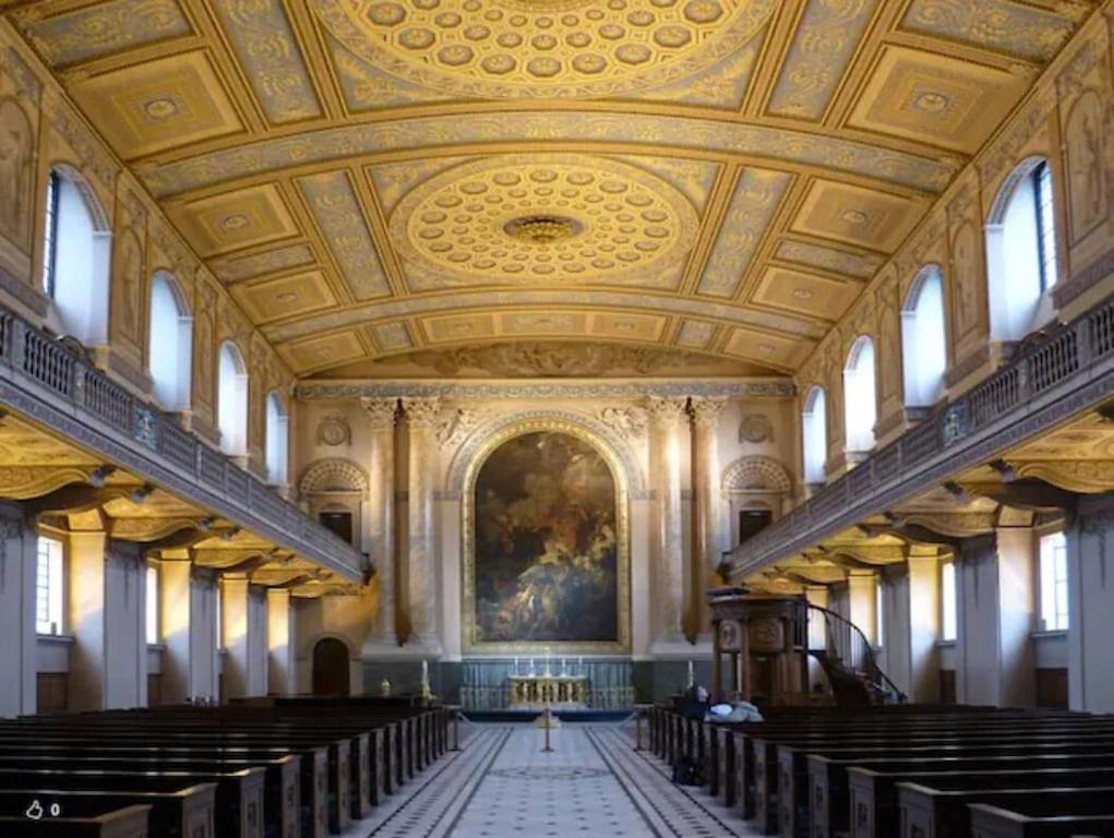 Lovely 2 Double Bed Aptmnt In Historic Greenwich Appartement Londres