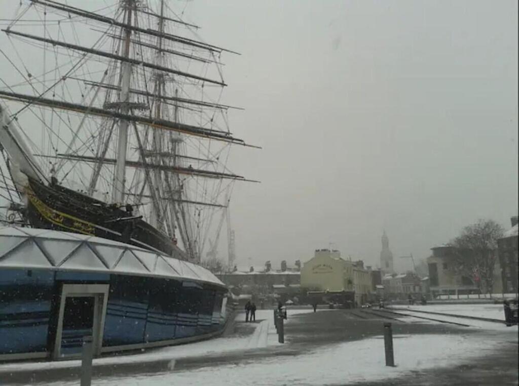 Lovely 2 Double Bed Aptmnt In Historic Greenwich Appartement *