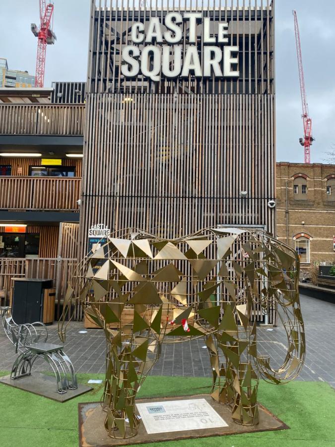 Appartamento Brenda's -elephant & Castle Londra