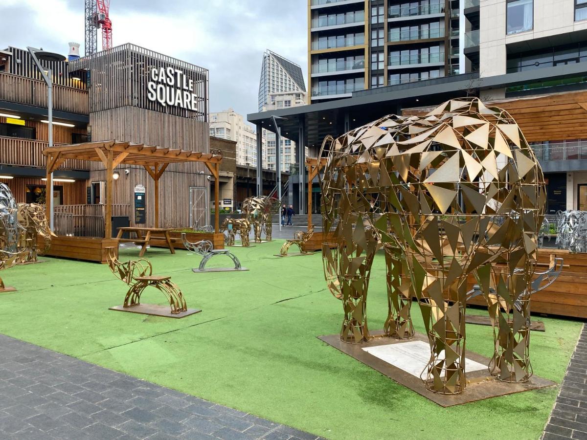 Brenda's -elephant & Castle Appartamento Londra