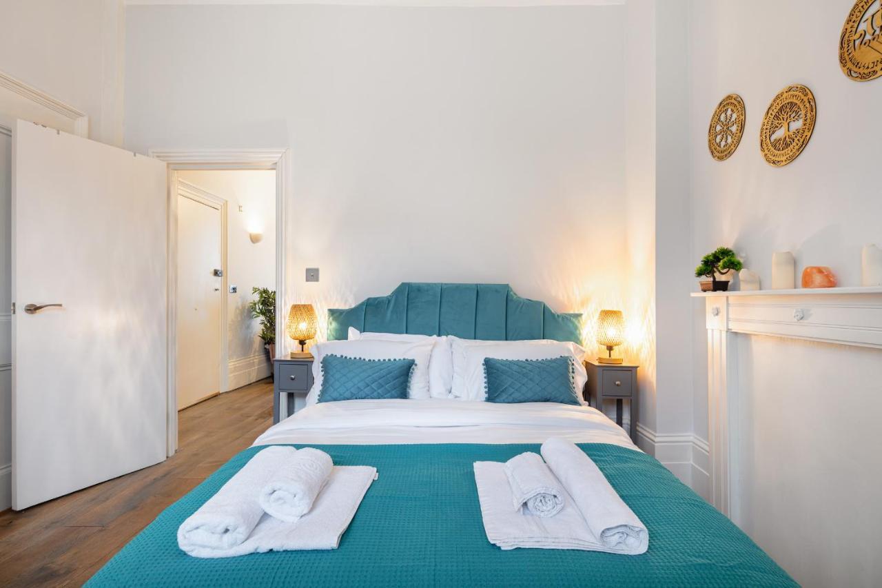 Cosy Flat In *
