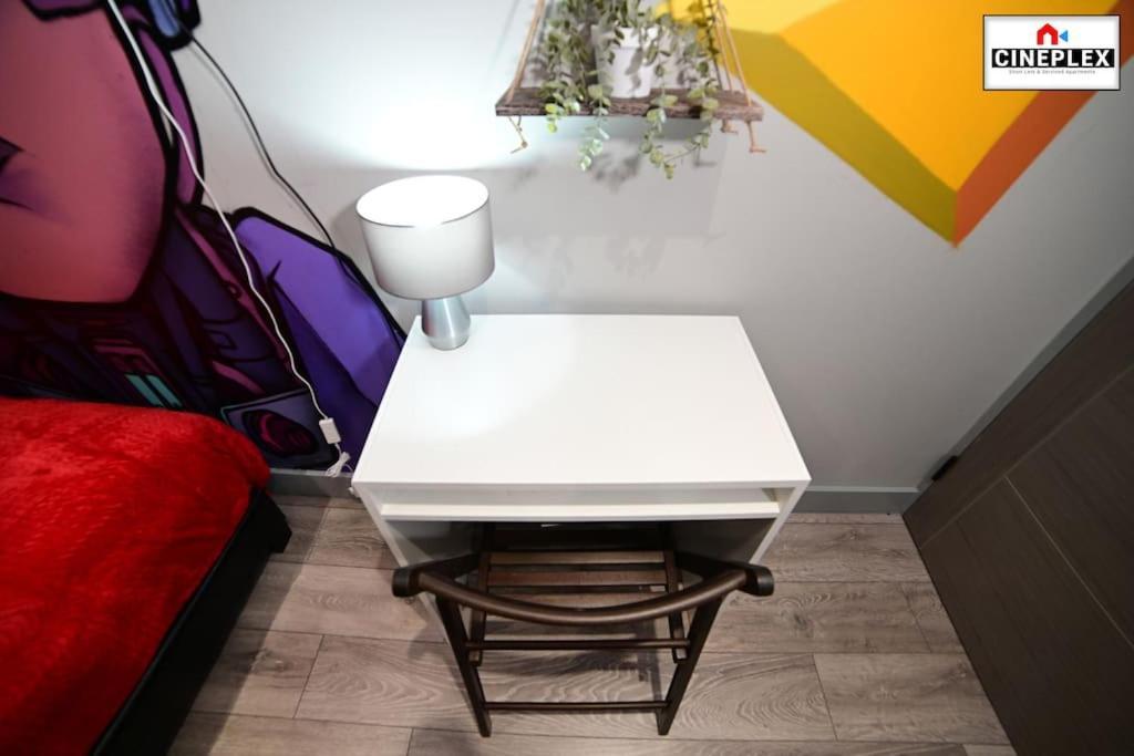 Business Leisure Professional Flat B Unit 2 Lewisham Wifi Netflix By Cineplex Short Lets & Serviced Appartement Londres