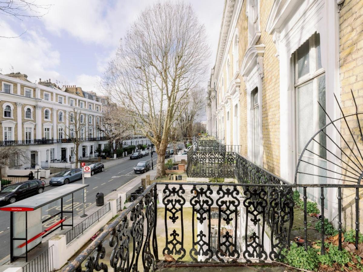 Apartment Pass The Keys Family In The Heart Of Bayswater London