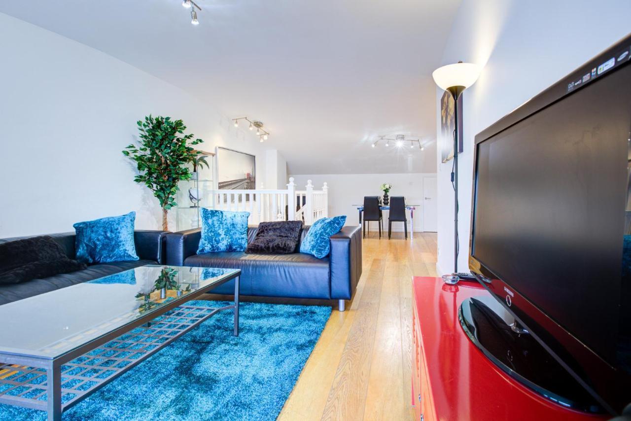 Statera - Thames View Lejlighed *
