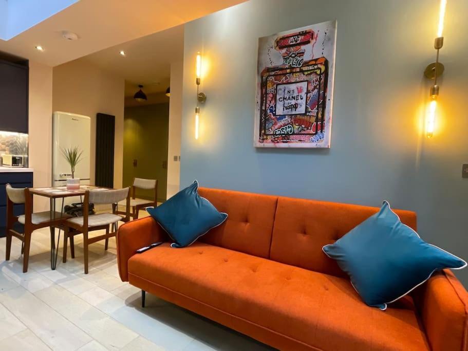 Pillow Menu! 1 Bed Garden Flat Finsbury Park Appartamento
