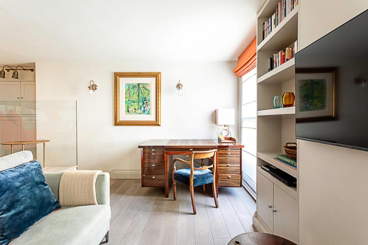 Gorgeous Airconditioned Marylebone Appartement *