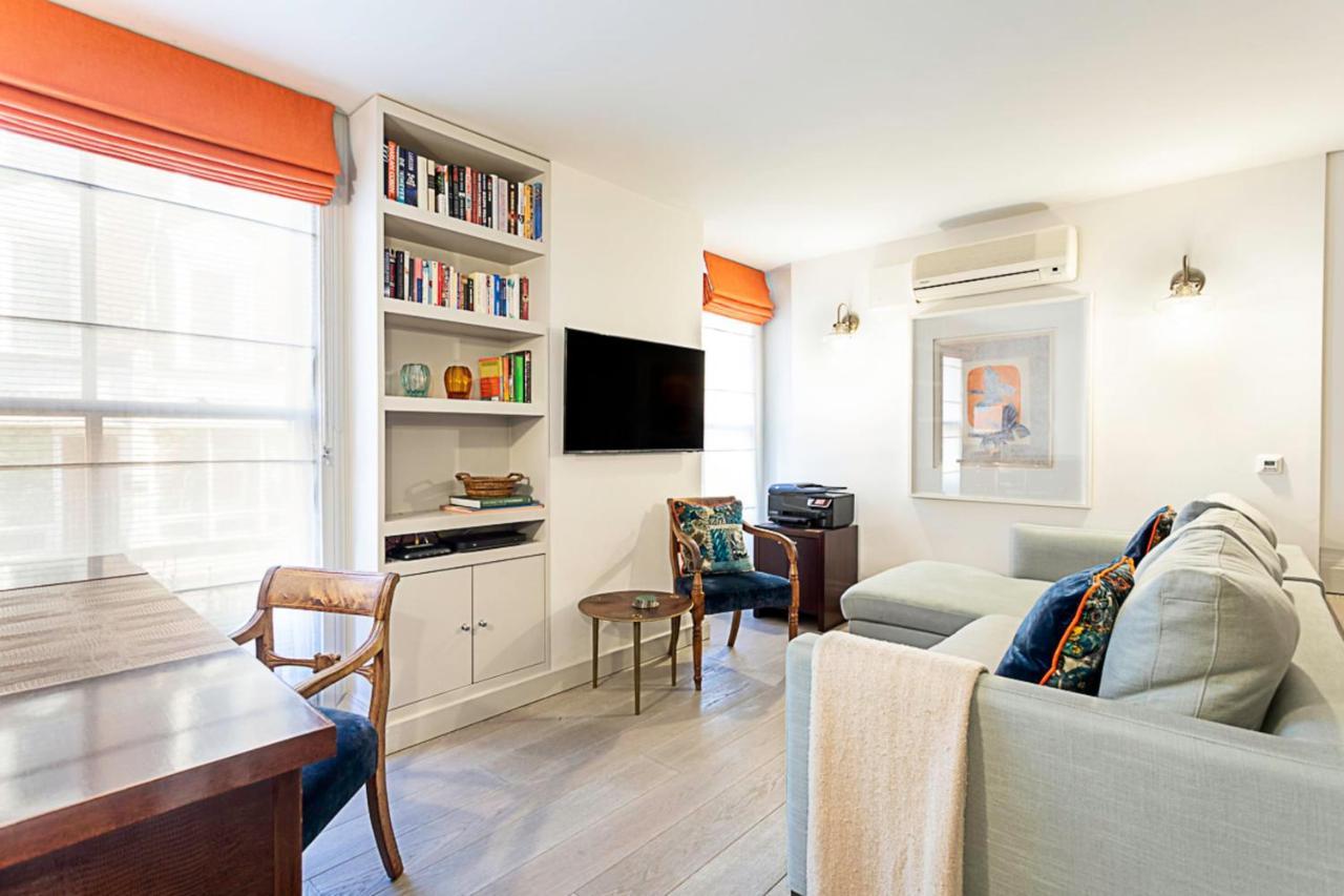 Gorgeous Airconditioned Marylebone Appartement Londres