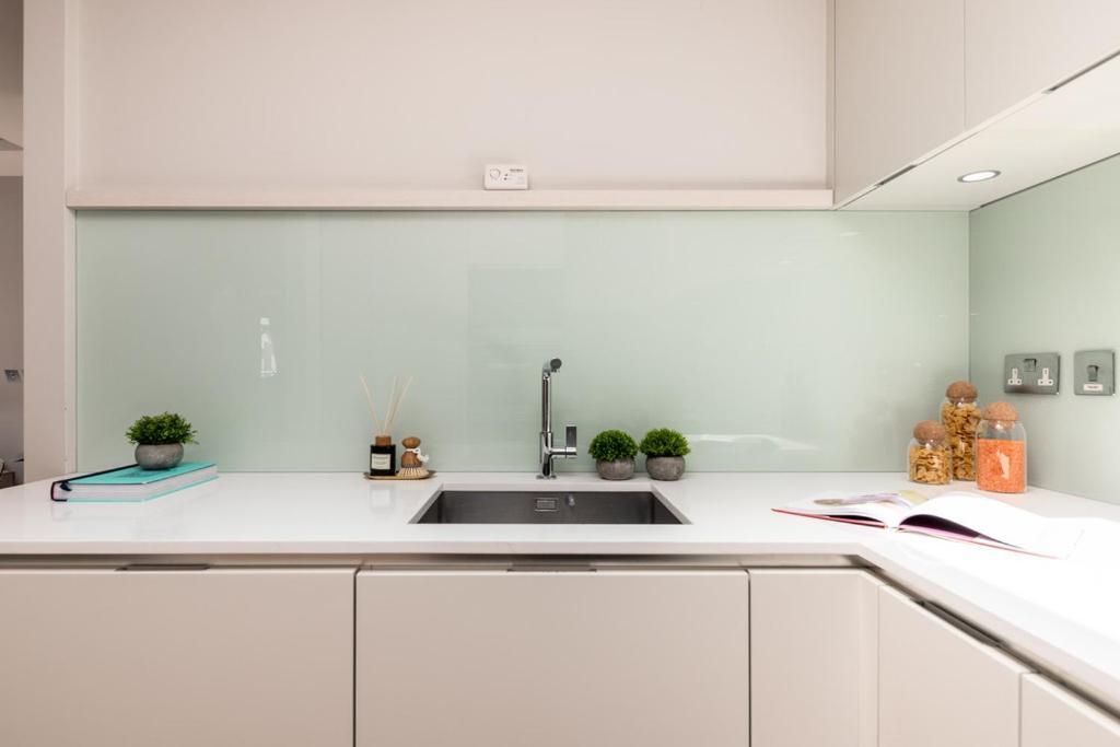 Covent Garden Luxury Retreat Appartement