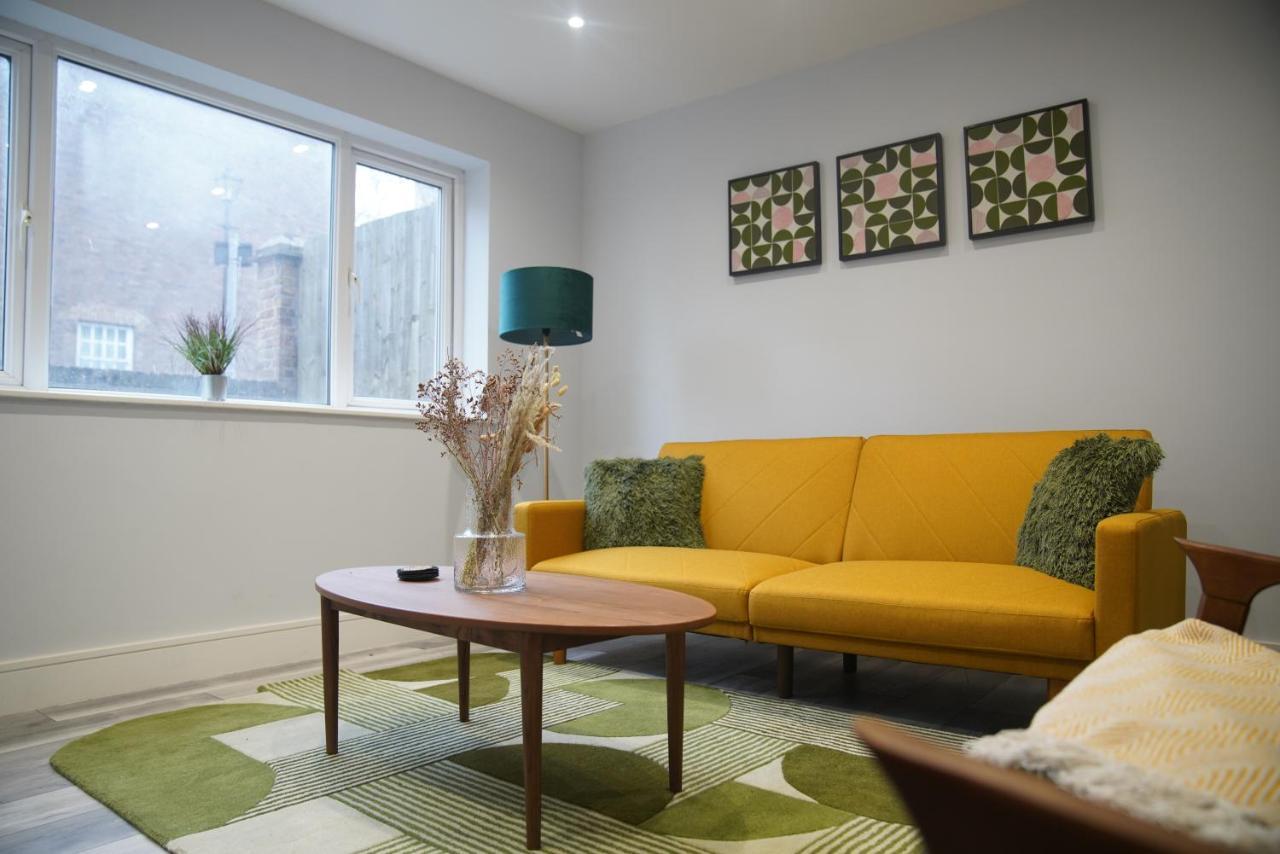 Lux 3bdr For 7 Nr Eye Hébergement de vacances Londres