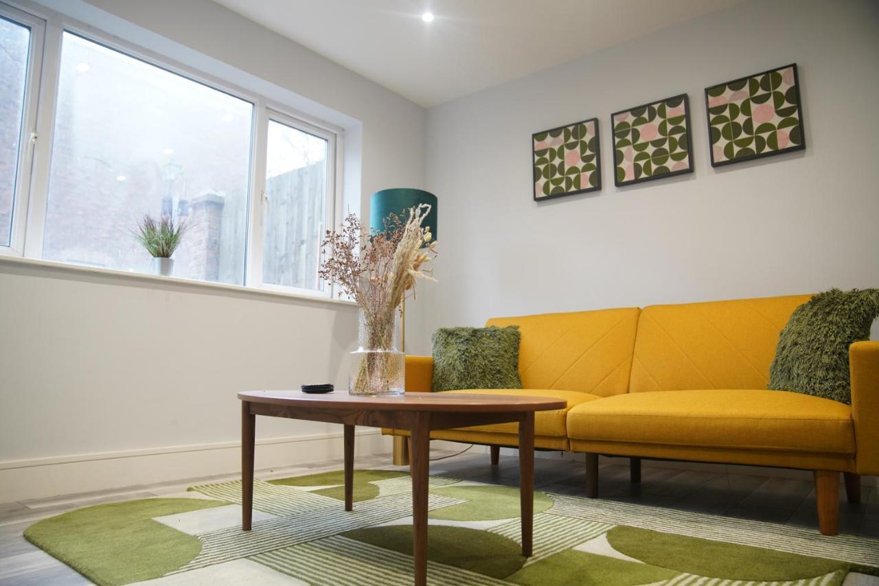 Lux 3bdr For 7 Nr Eye Hébergement de vacances