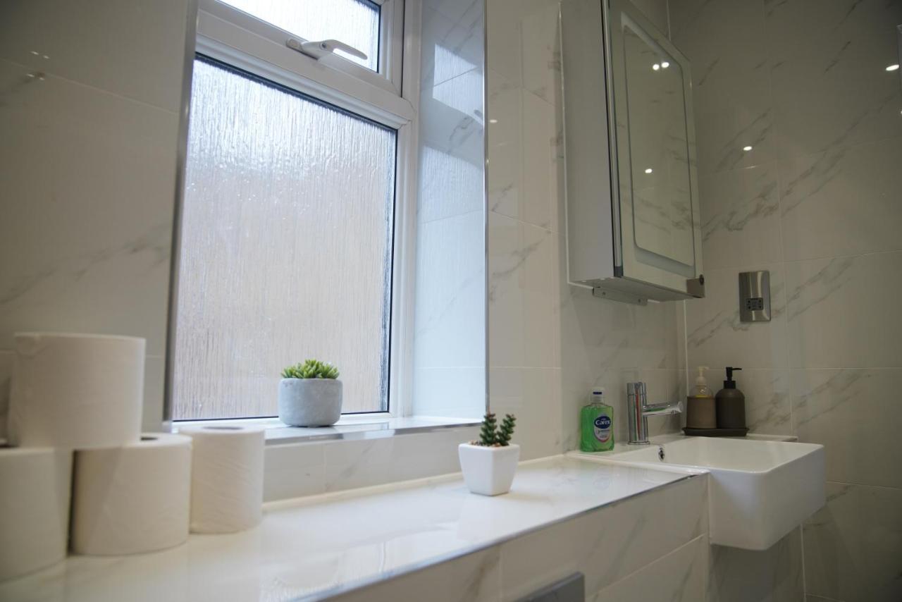 Lux 3bdr For 7 Nr Eye Hébergement de vacances