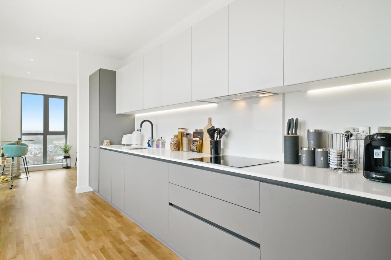 Appartamento Luxury Penthouse With Enviable Views *