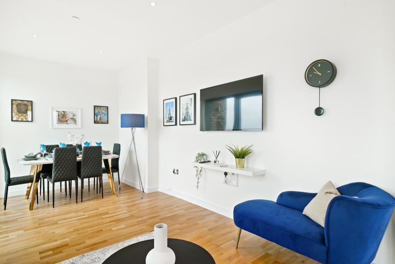 Luxury Penthouse With Enviable Views Appartamento