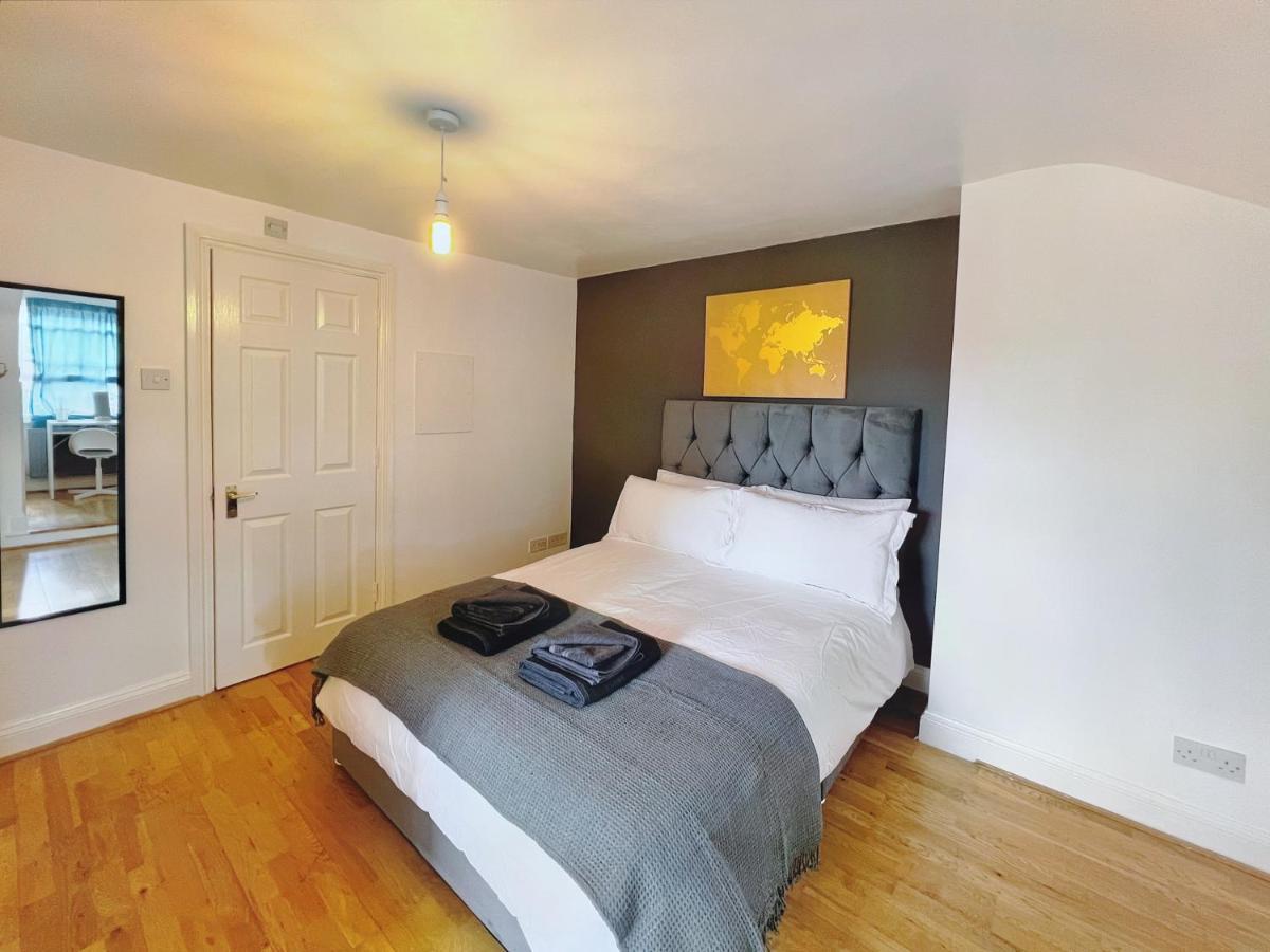 Appartement Lovely 2-bedroom Serviced Greater Londres