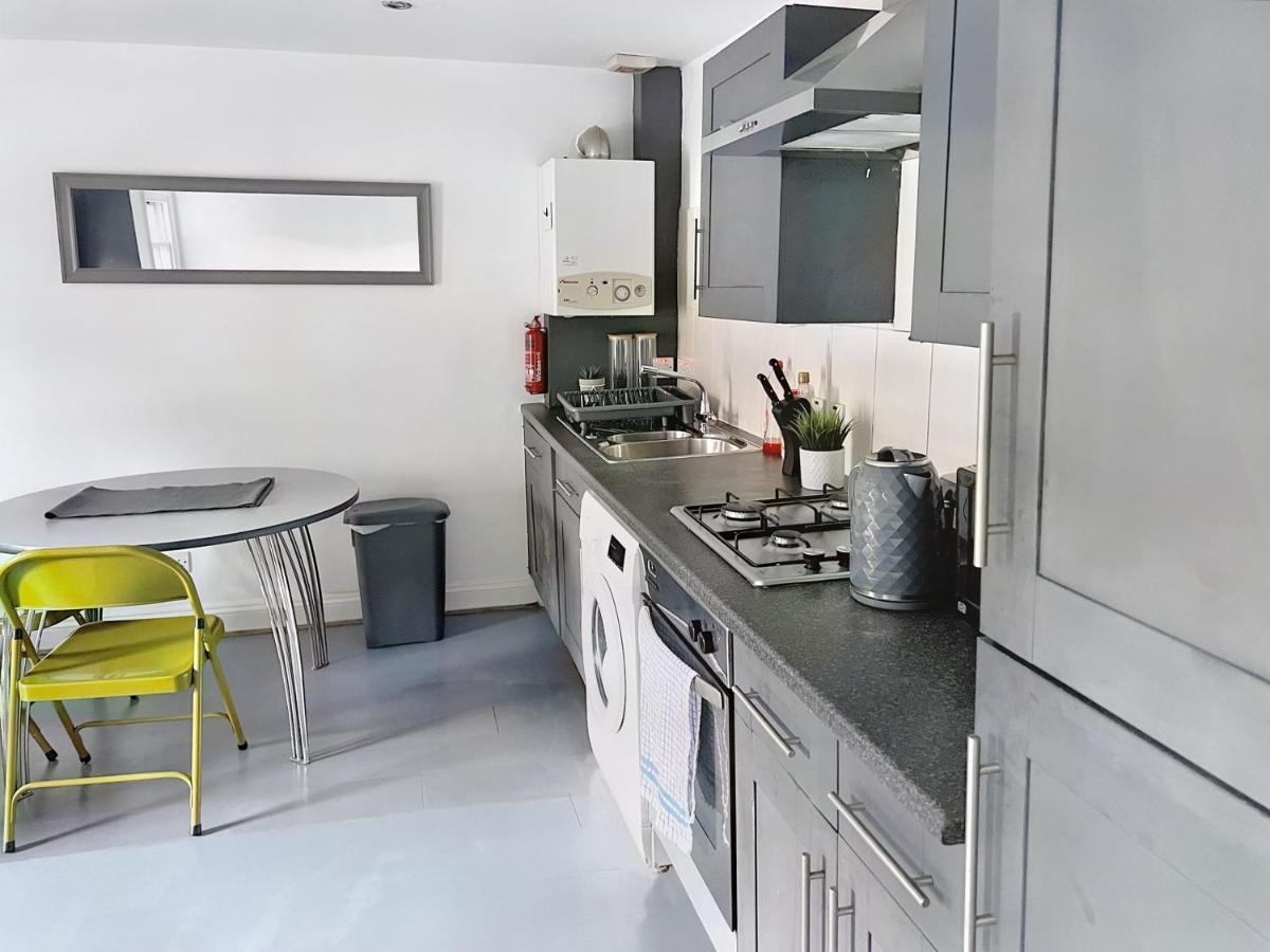 Appartement Lovely 2-bedroom Serviced Greater Londres