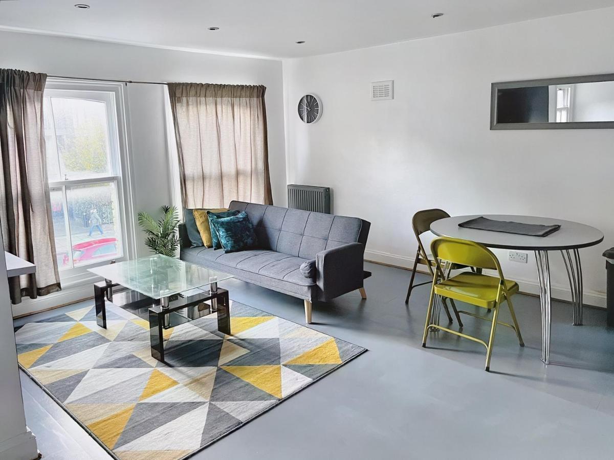 Lovely 2-bedroom Serviced Greater Appartement *