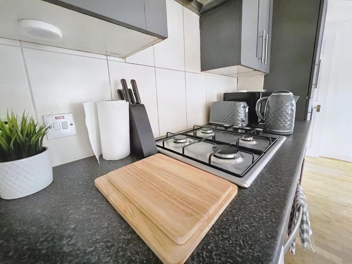 Lovely 2-bedroom Serviced Greater Appartement *