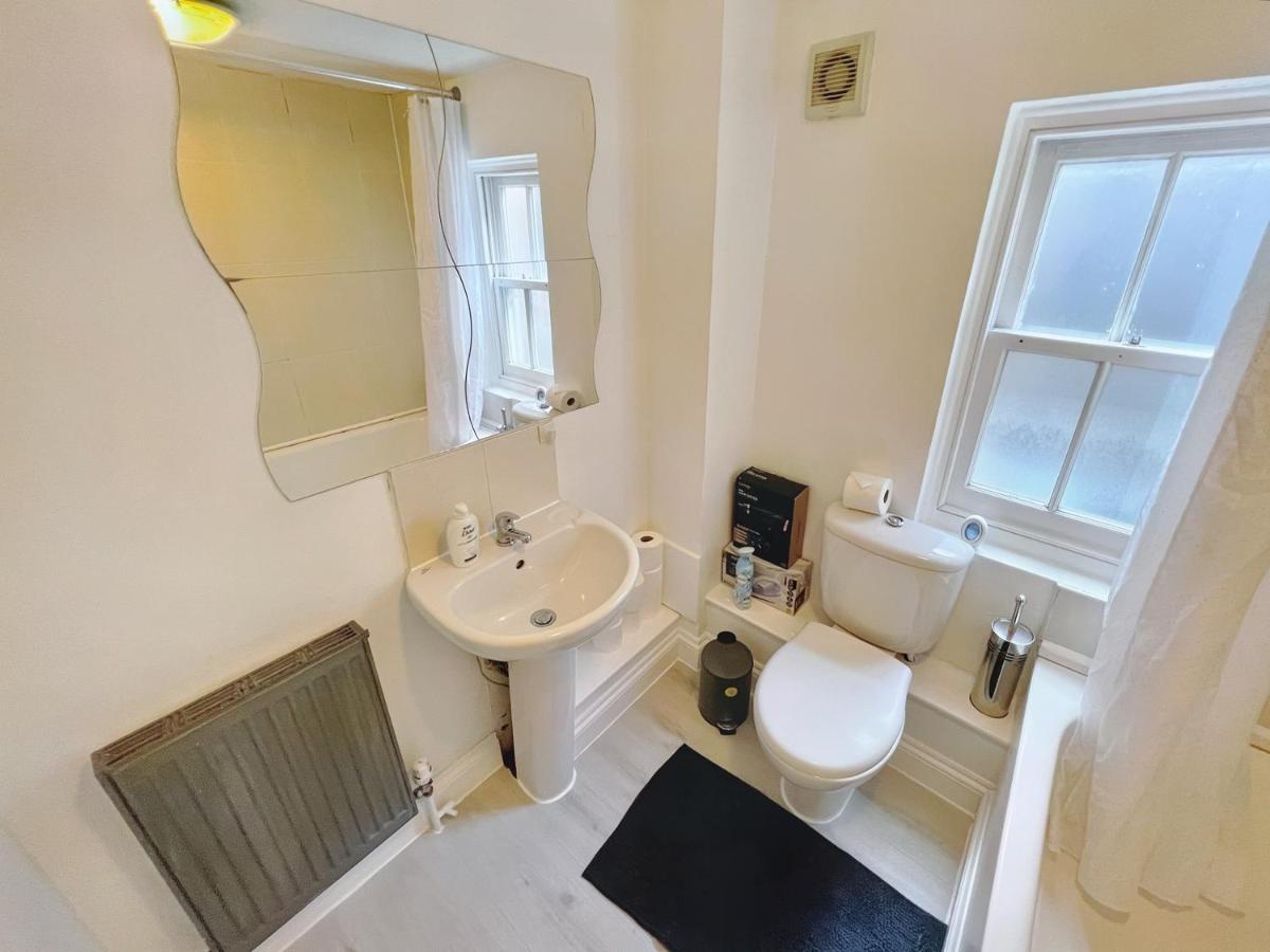 Lovely 2-bedroom Serviced Greater Appartement