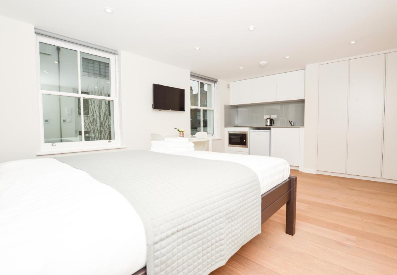 Apartment Fitzroy Serviced By Concept *