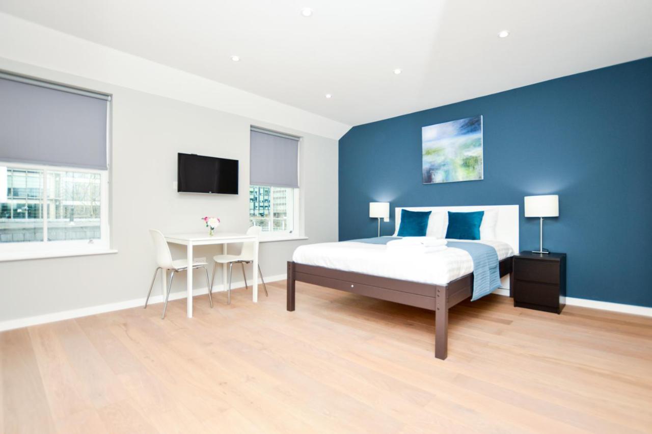 Apartment Fitzroy Serviced By Concept London