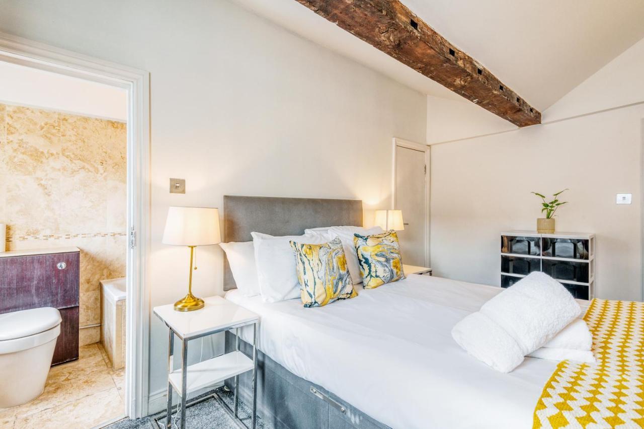 Loft Piccadilly Circus Lejlighed London