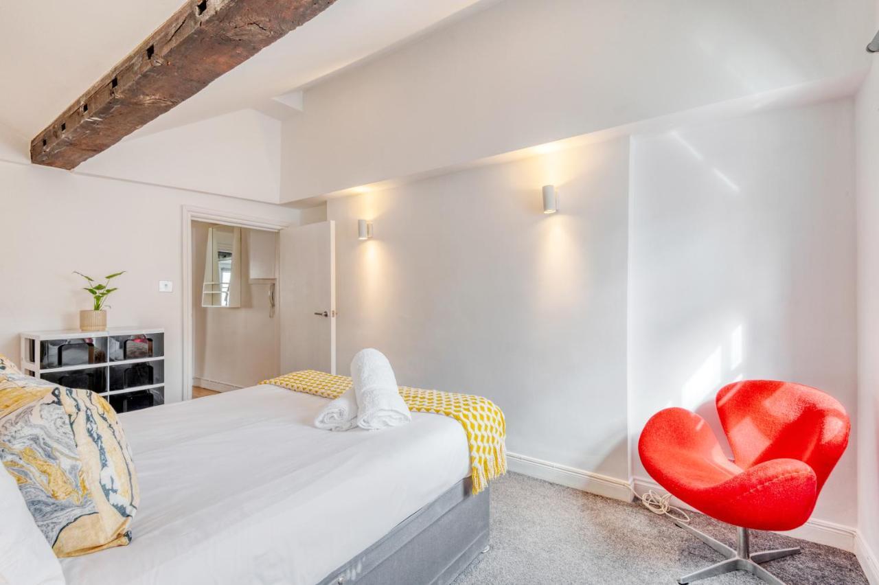 Lejlighed Loft Piccadilly Circus London