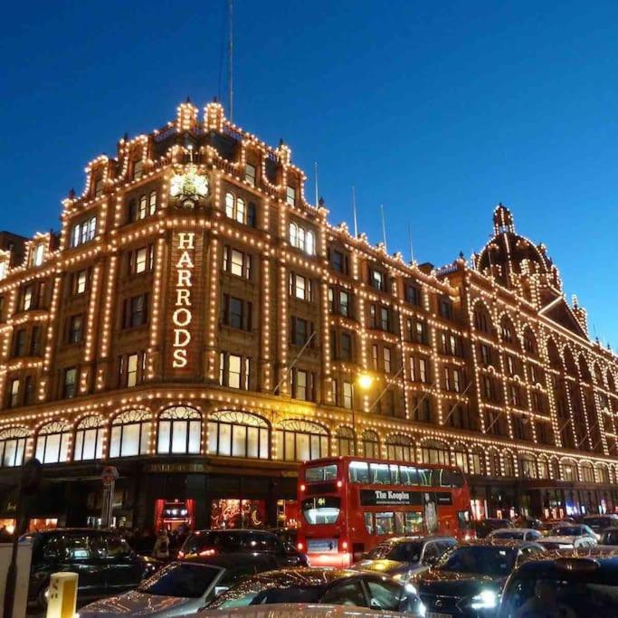 Elegant 1 Bedroom Flat Near Harrods Apartment London