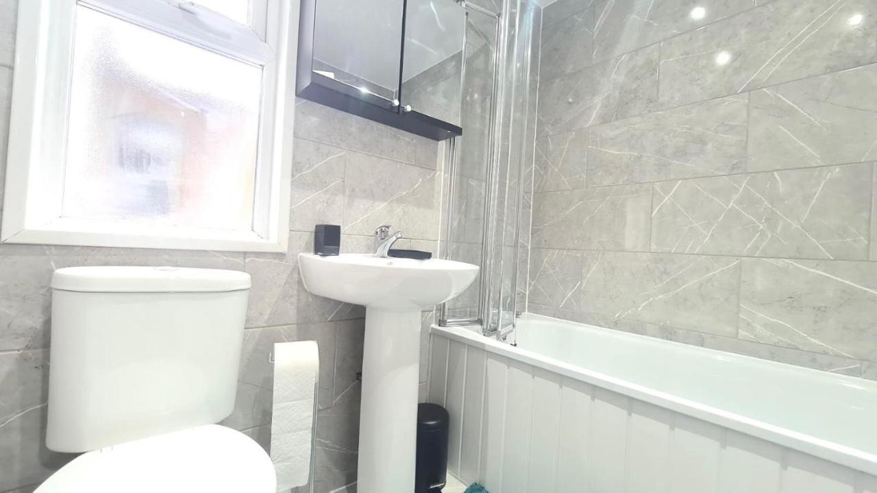 Privatunterkunft Deluxe Private In Manor Park