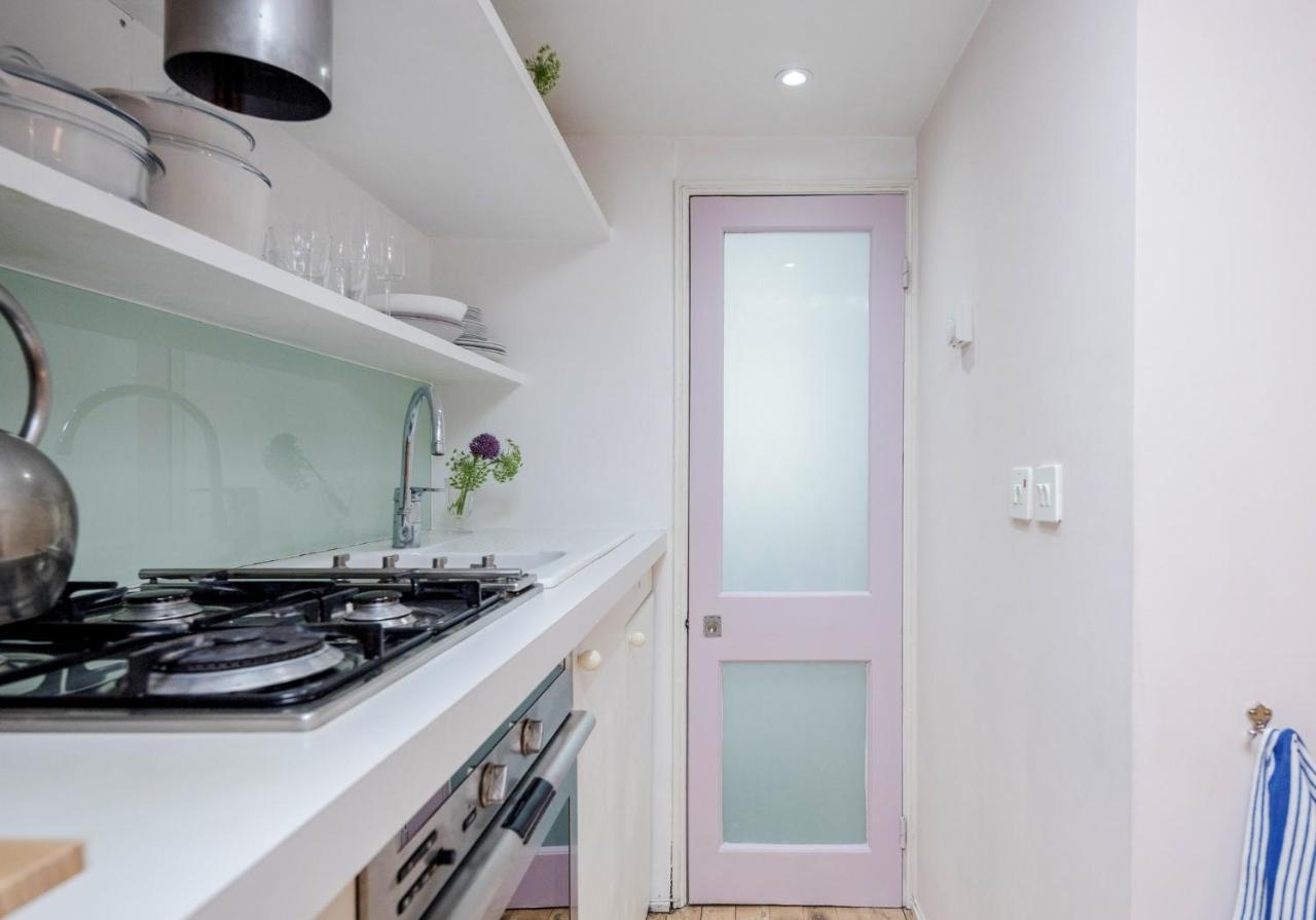 Apartment Notting Hill London - Chic Bright Apartment W11