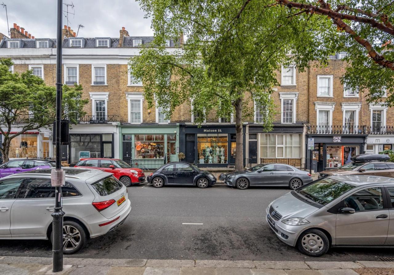 Apartment Notting Hill London - Chic Bright Apartment W11 London