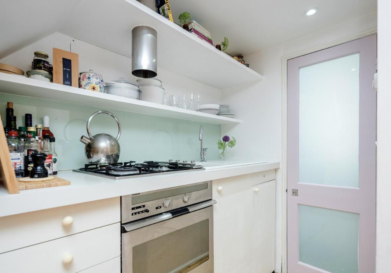 Notting Hill London - Chic Bright Apartment W11 London