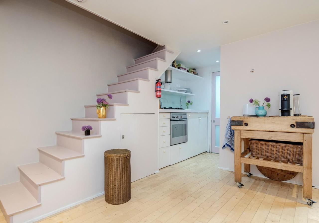 Notting Hill London - Chic Bright Apartment W11