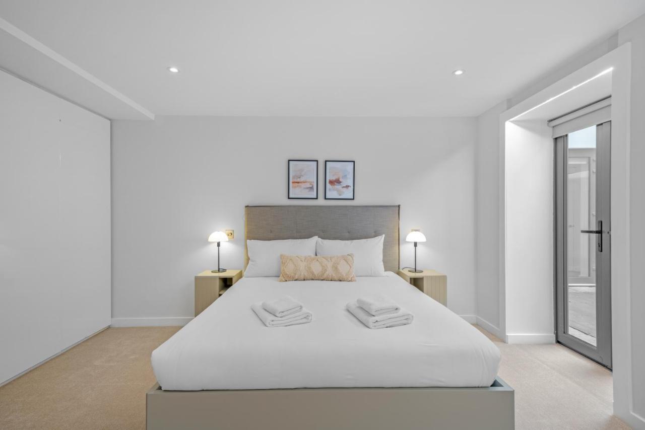 Semesterbostad Joivy Stylish 3 Bed, 3 Bath House With Private Courtyard In Chelsea *