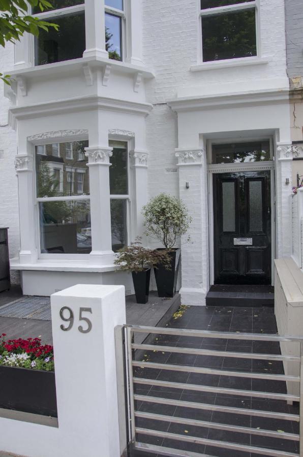Lets - I4 Apartment London