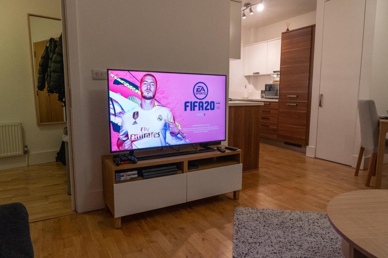 Appartement Hawkesmoor House Londen