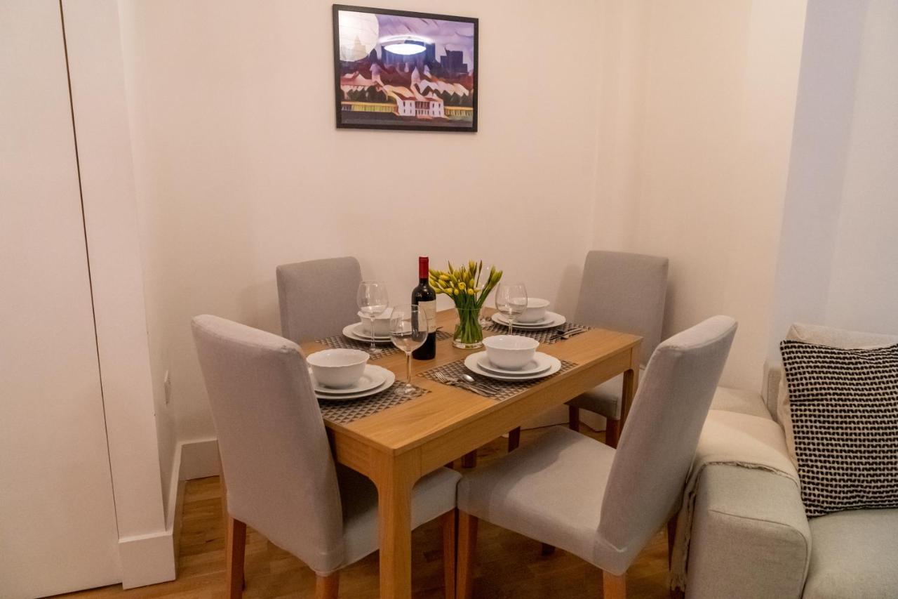 Hawkesmoor House Appartement *