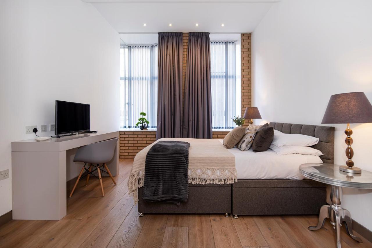Oxford Street -west End-great Location Leilighet London