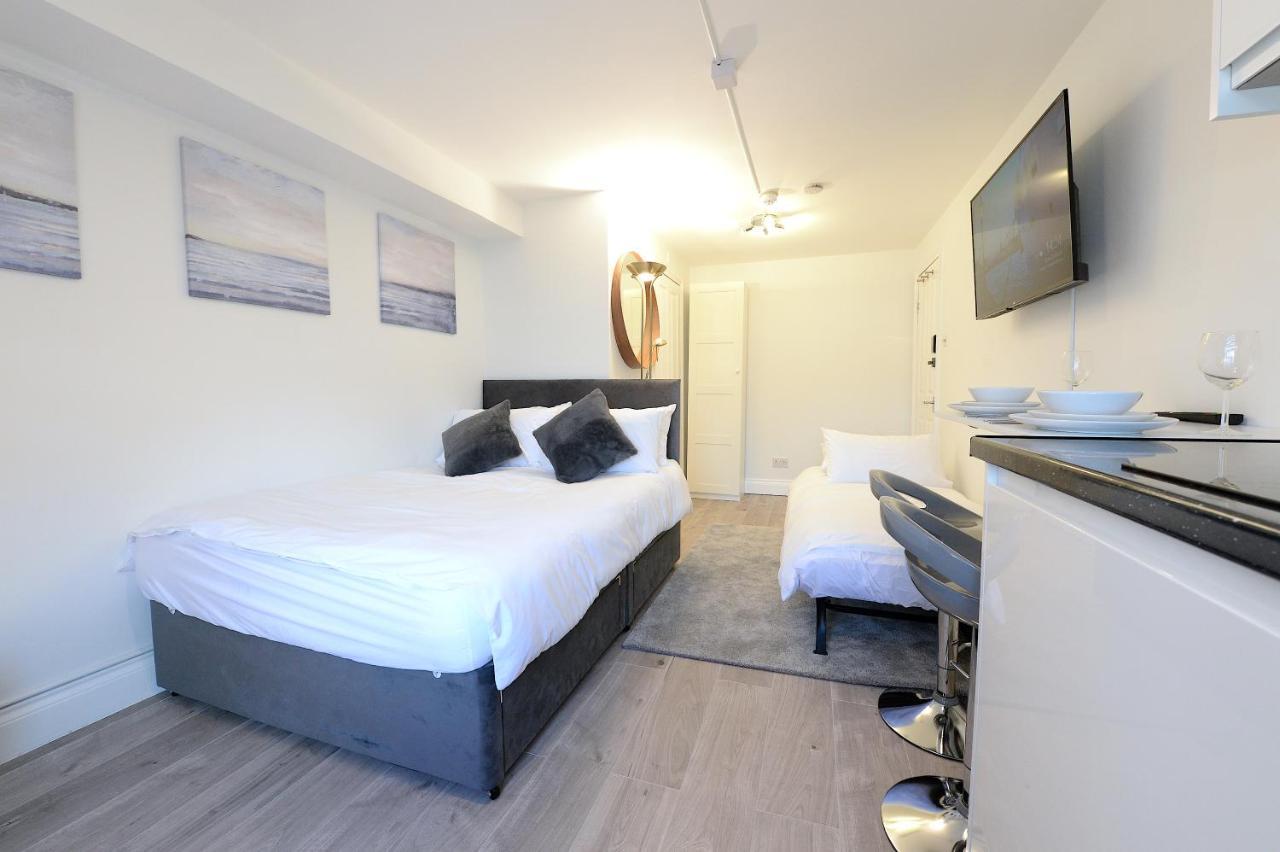 Leilighet Very Close To Line Underground Shepherds Bush And Westfield Newly Refurbished