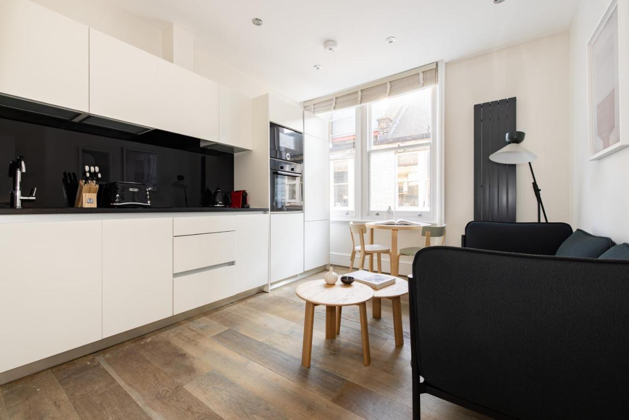 Hausd Flex - Covent Garden Leilighet