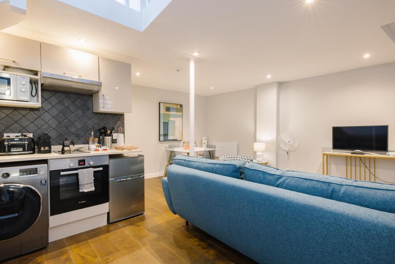 Appartement Cityspace Leicester Square *
