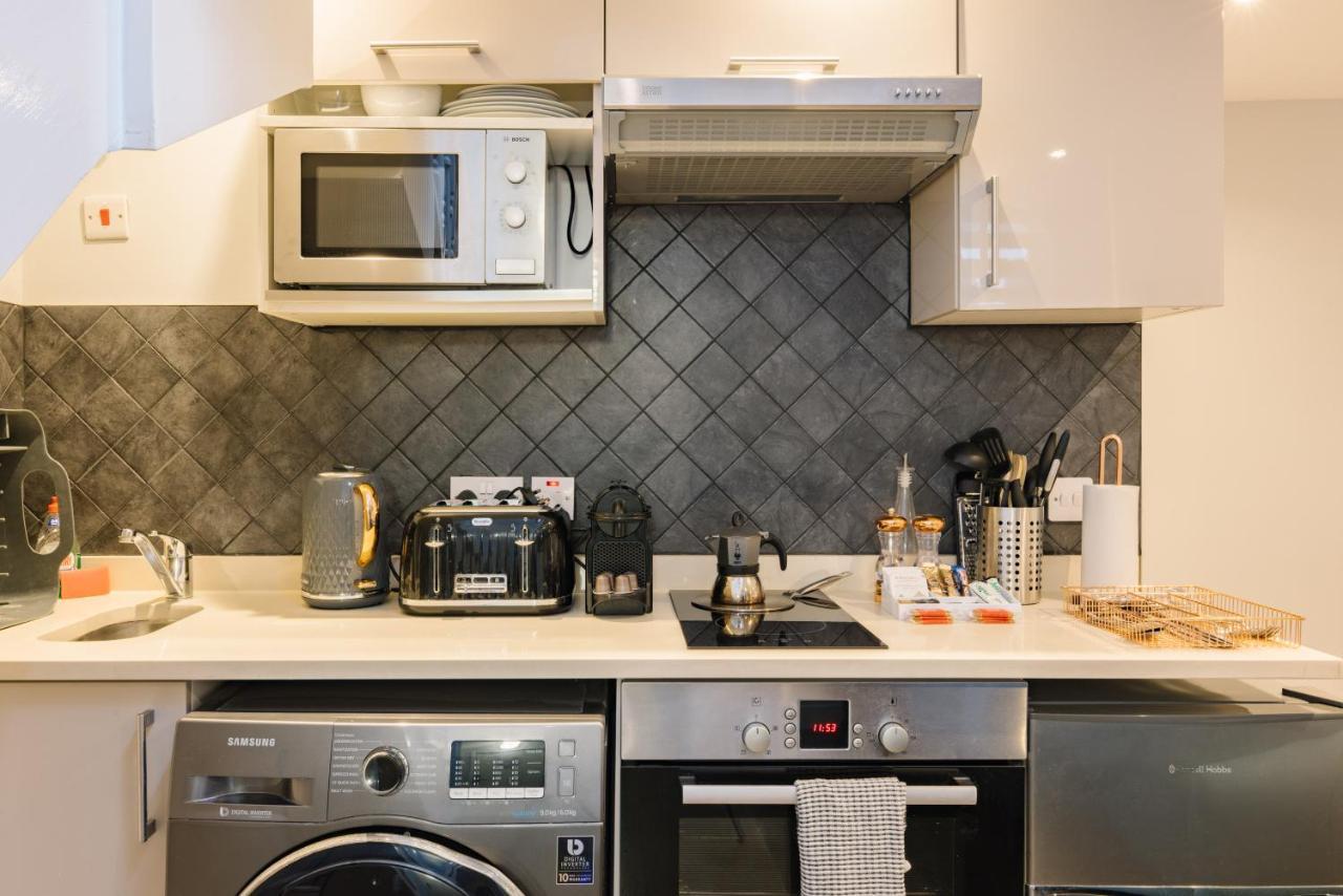 Apartment Cityspace Leicester Square