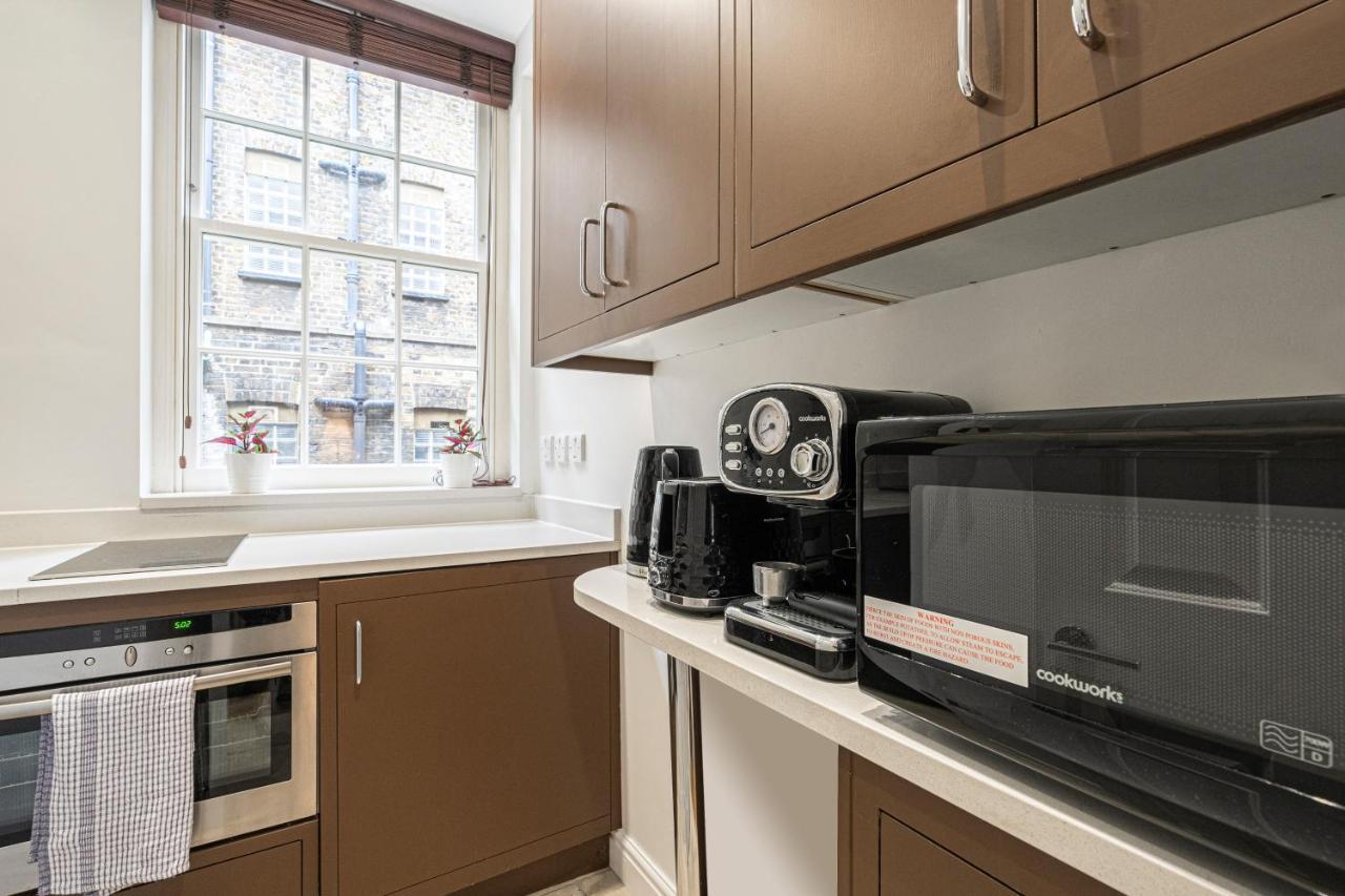 Appartement Mayfair Londen