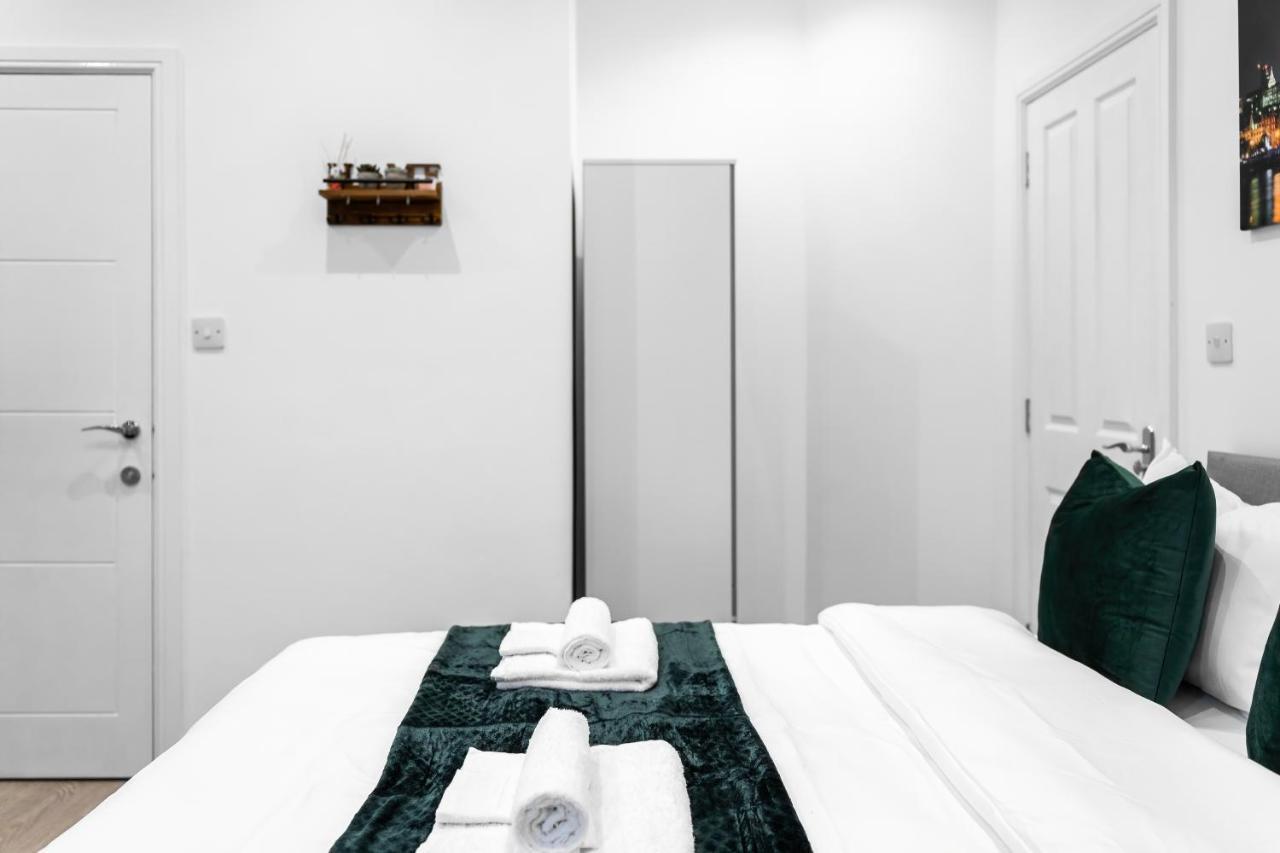 Modern Studio In Wembley Lejlighed *
