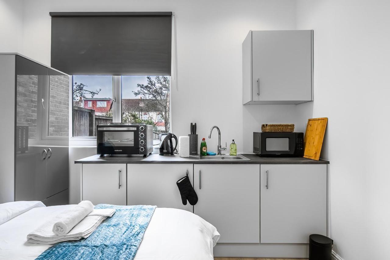 Lejlighed Modern Studio In Wembley London