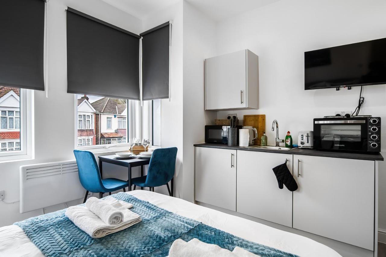 Modern Studio In Wembley Lejlighed London