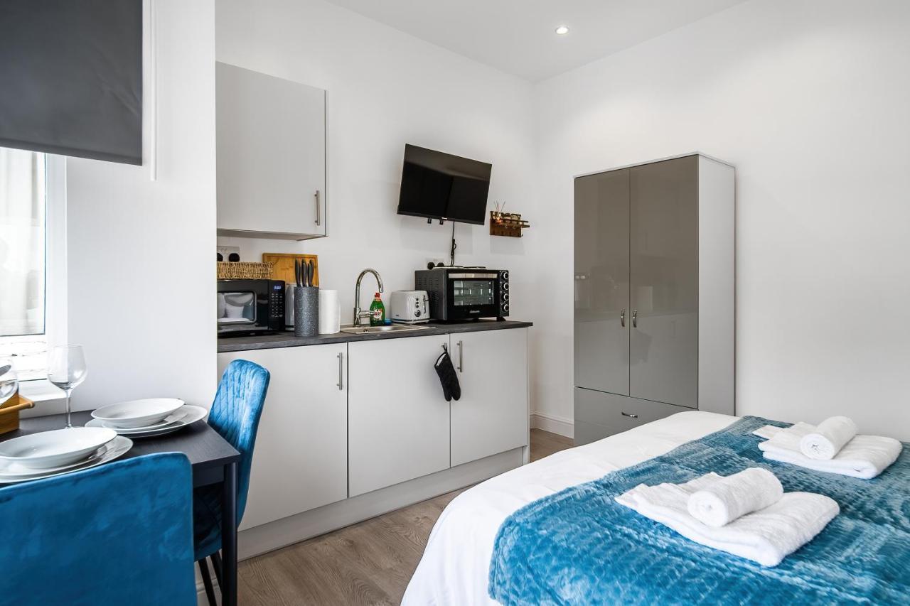 Lejlighed Modern Studio In Wembley *