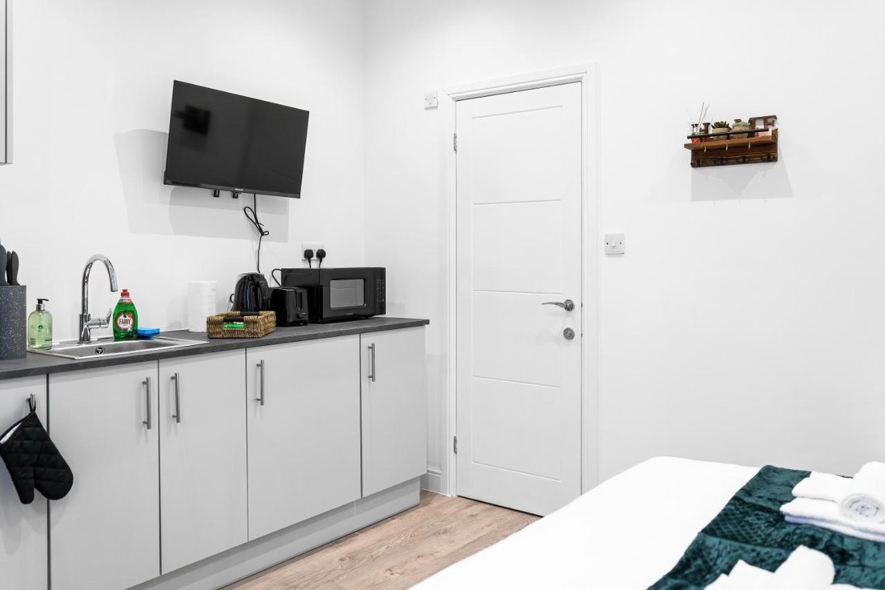 Lejlighed Modern Studio In Wembley *