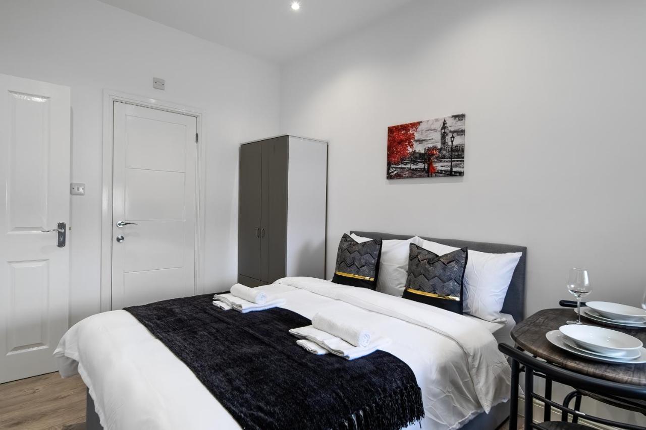 Lejlighed Modern Studio In Wembley London