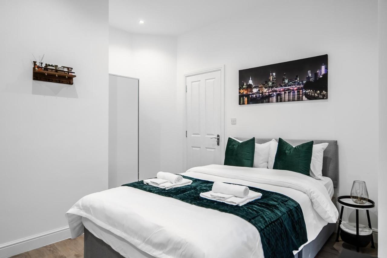 Modern Studio In Wembley Lejlighed *